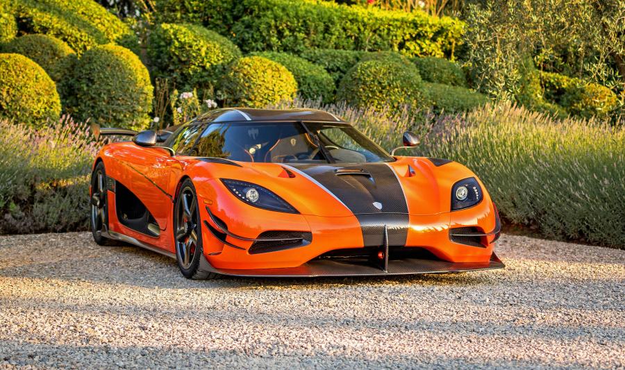  Koenigsegg Agera XS (7128) 2016 года  (US) (фото 14 из 14)